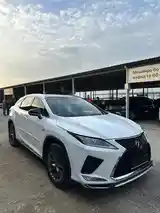 Lexus RX series, 2017-13