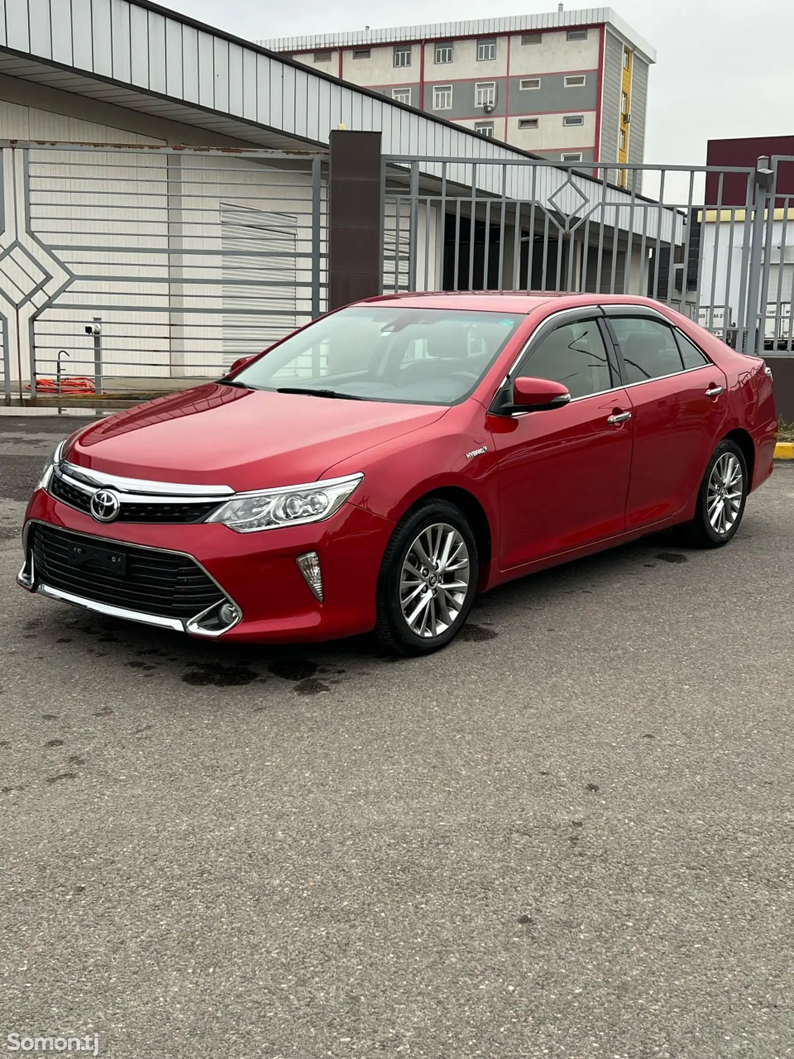 Toyota Camry, 2015-1