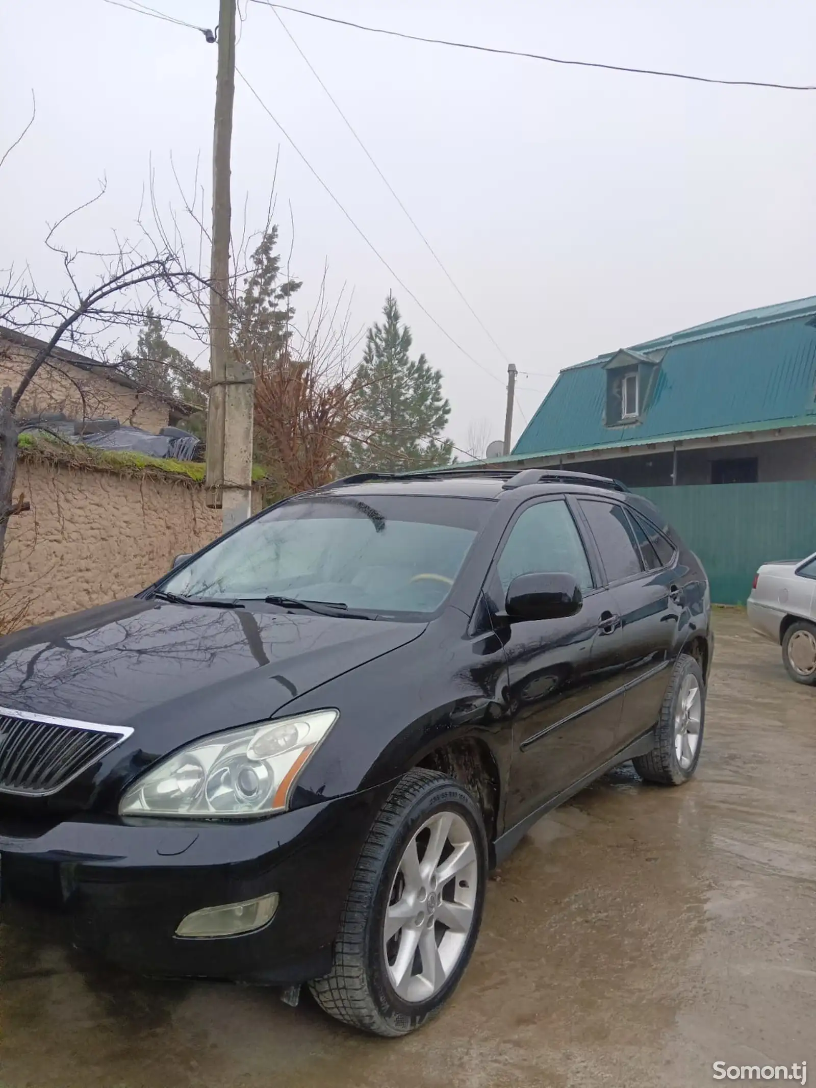 Lexus RX series, 2005-1