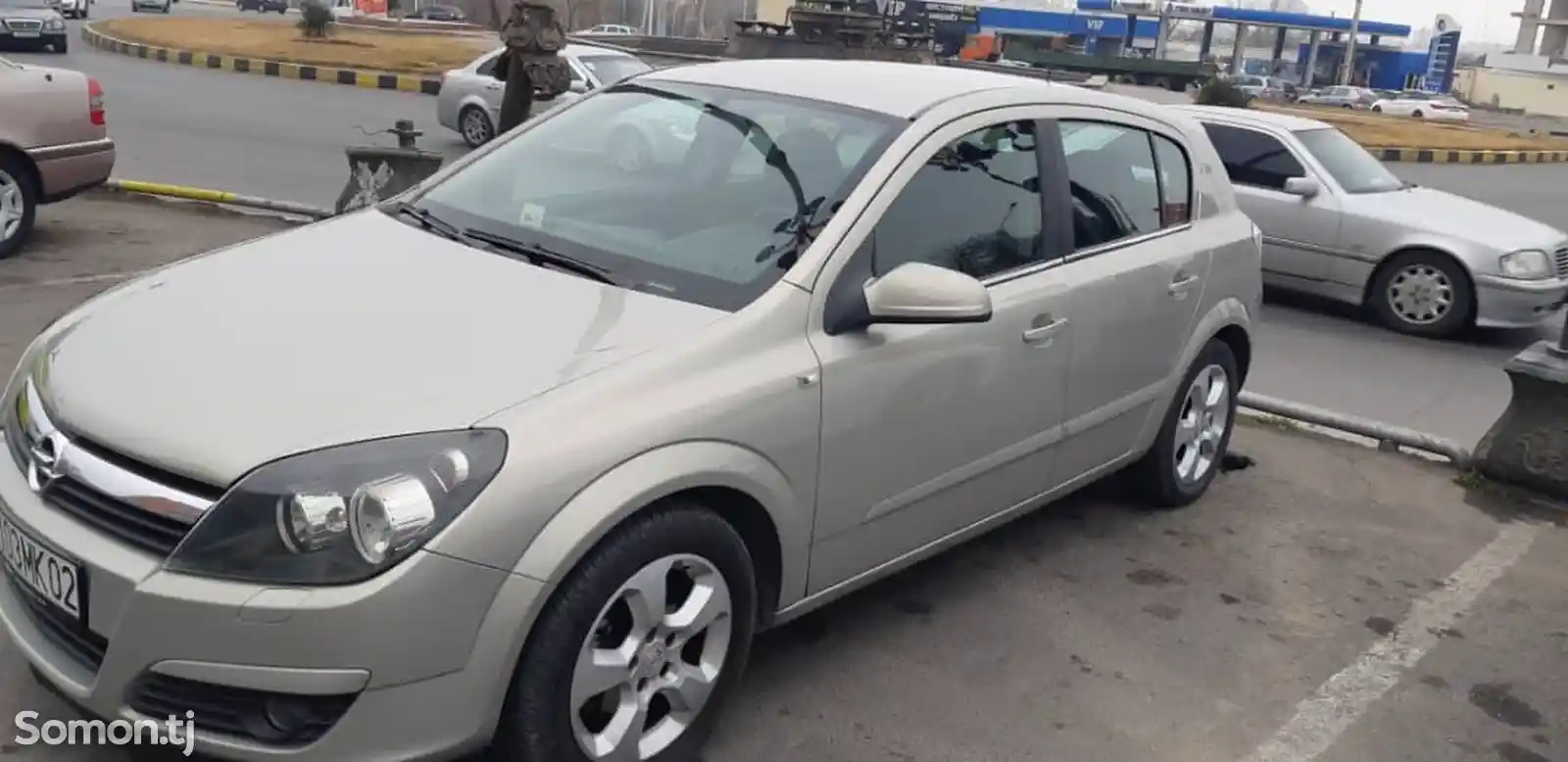 Opel Astra H, 2006-3