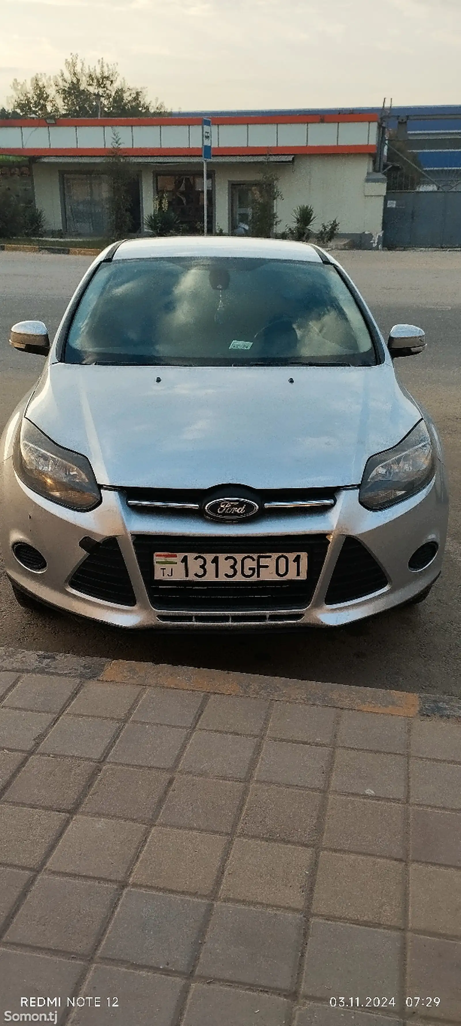 Ford Focus, 2012-1