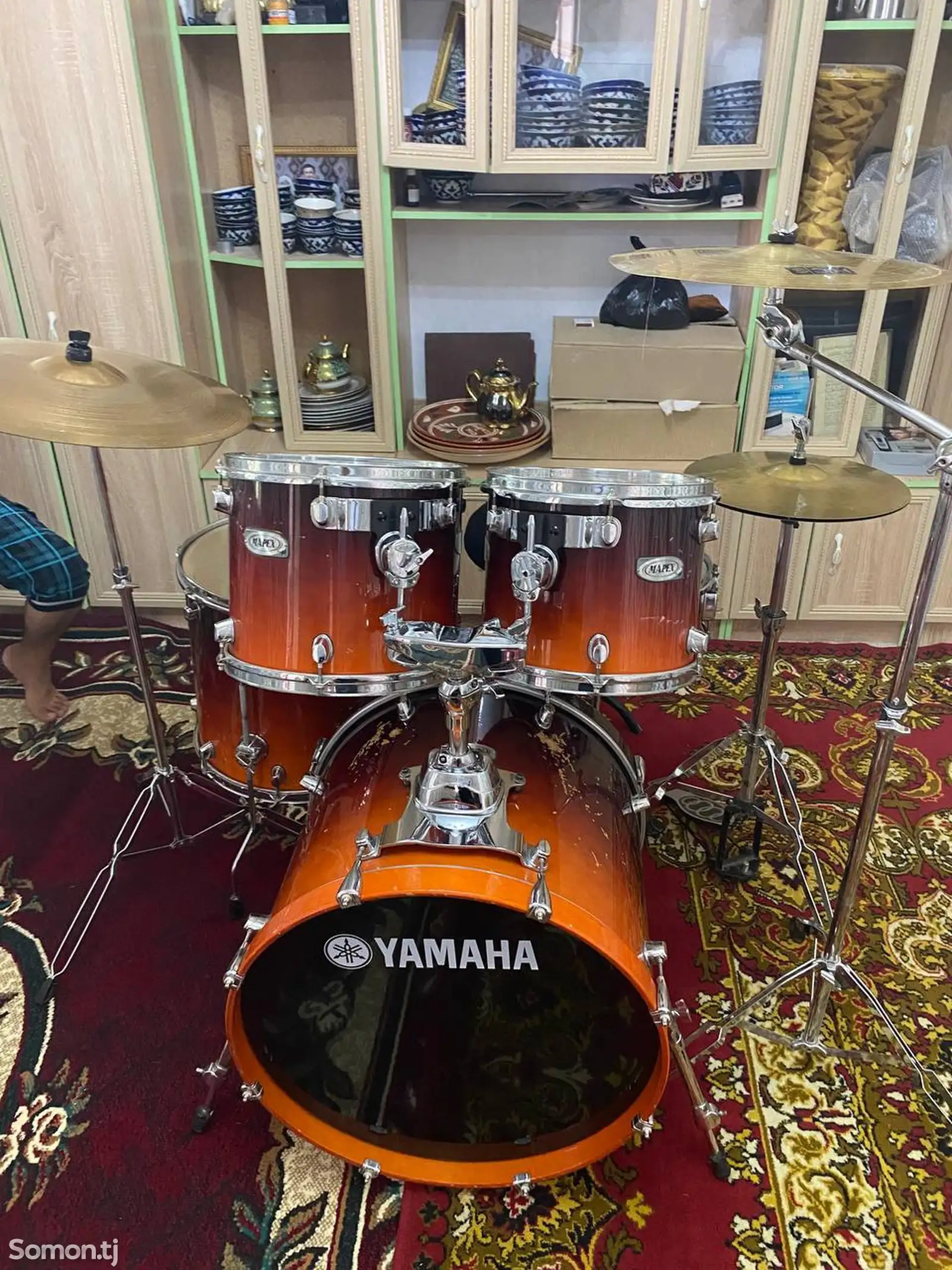 Ударная установка Mapex