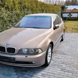 Люк от BMW e39