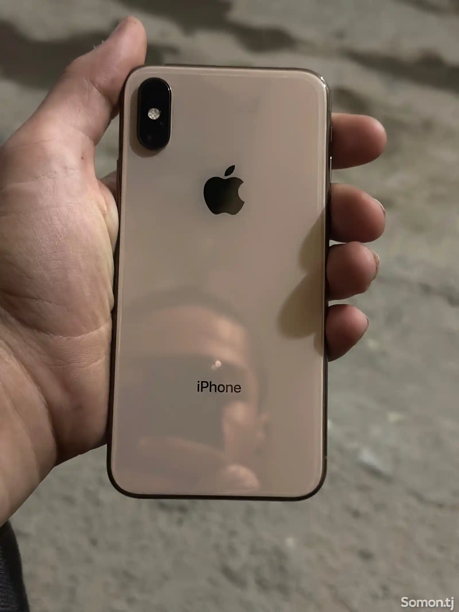 Apple iPhone Xs Max, 256 gb, Gold-1