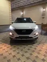 Hyundai Tucson, 2017-4