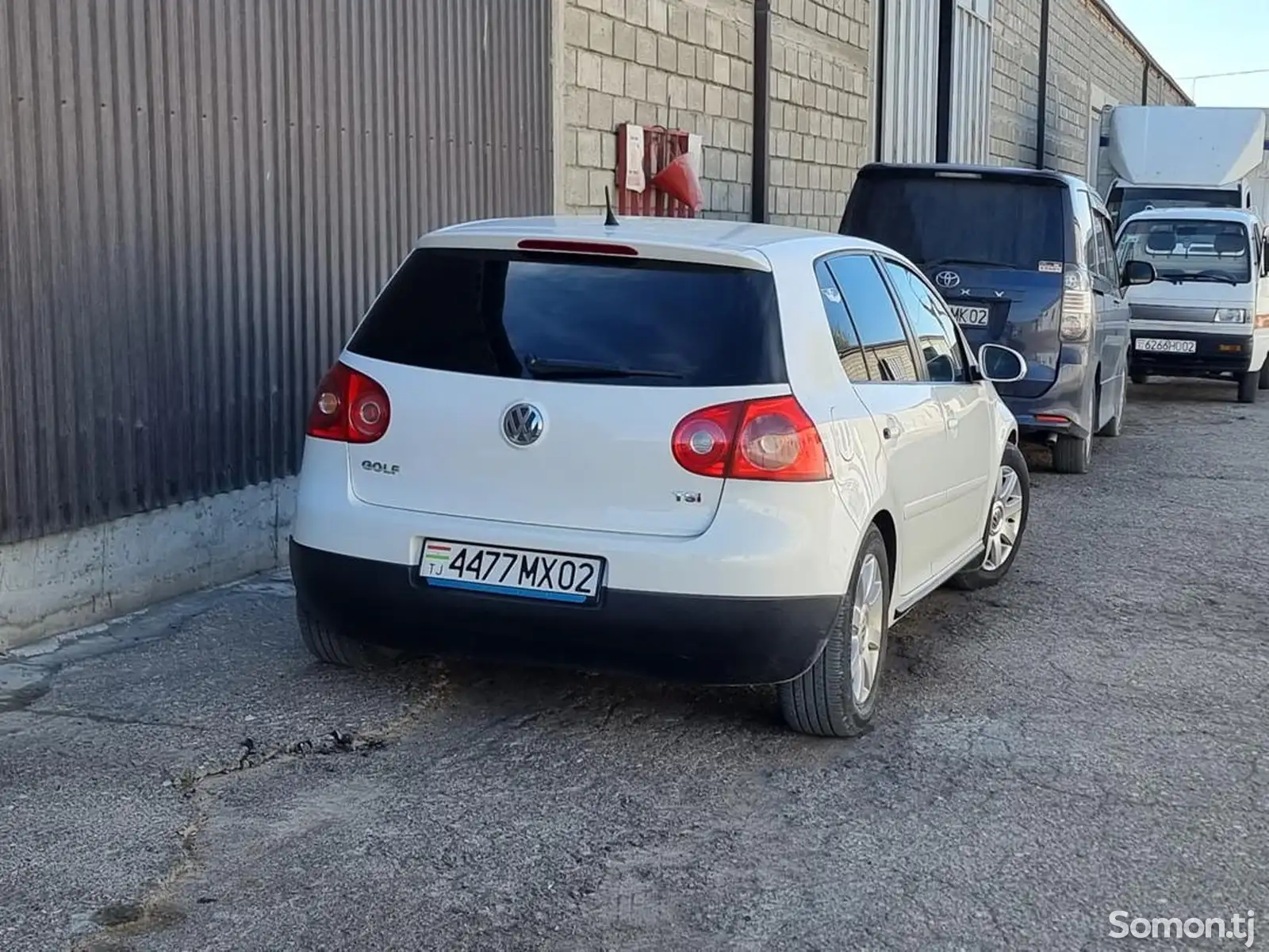 Volkswagen Golf, 2008-3