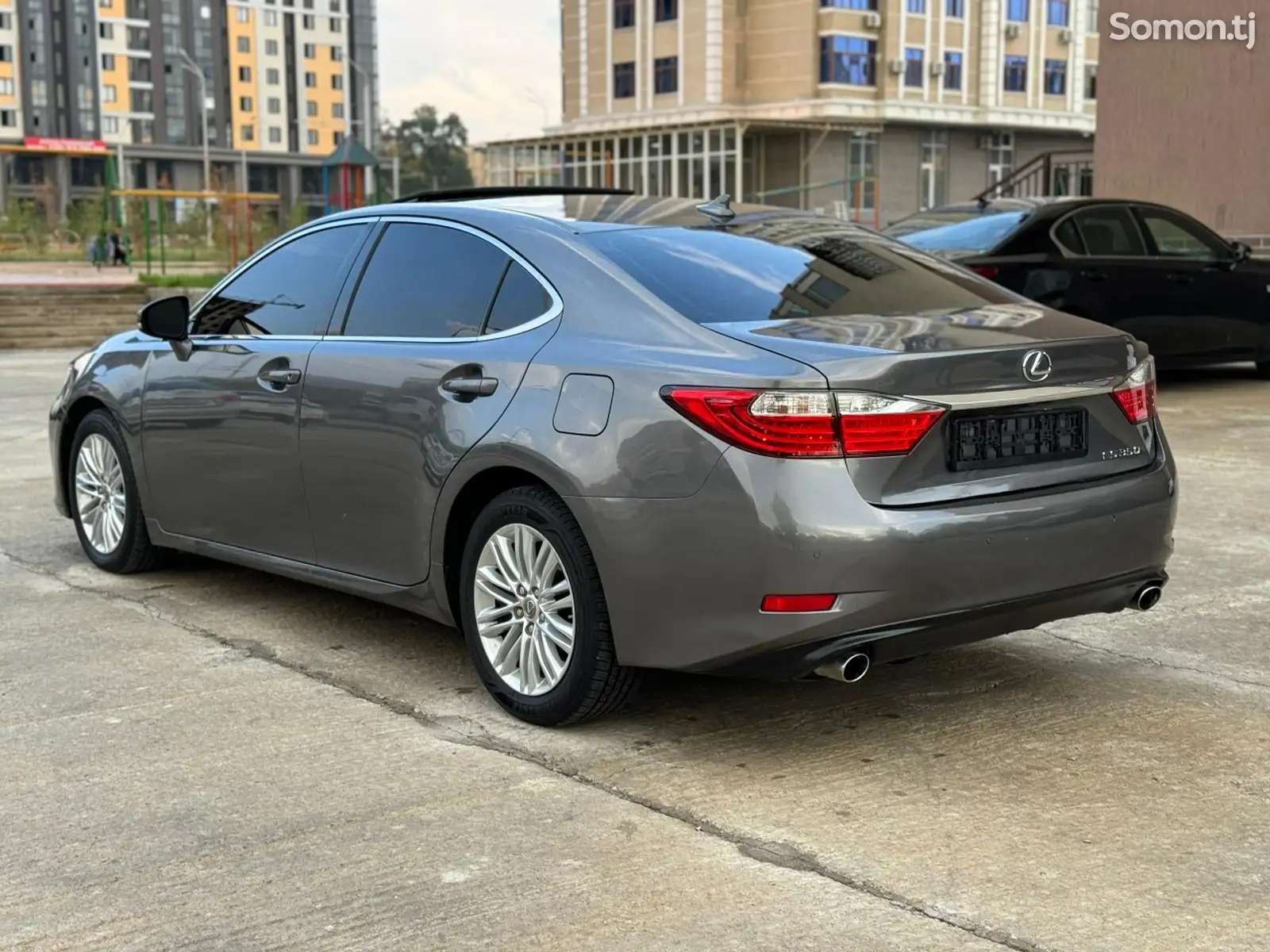 Lexus ES series, 2014-2