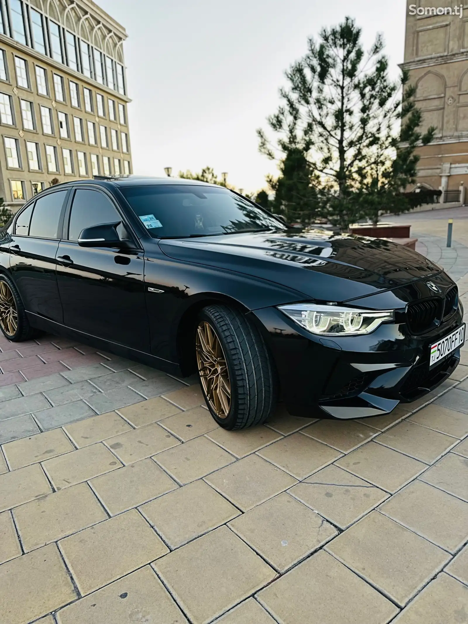 BMW 3 series, 2013-9