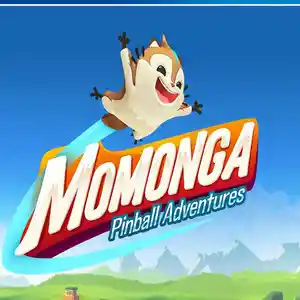 Игра Momonga pinball для PS-4 / 5.05 / 6.72 / 7.02 / 7.55 / 9.00 /