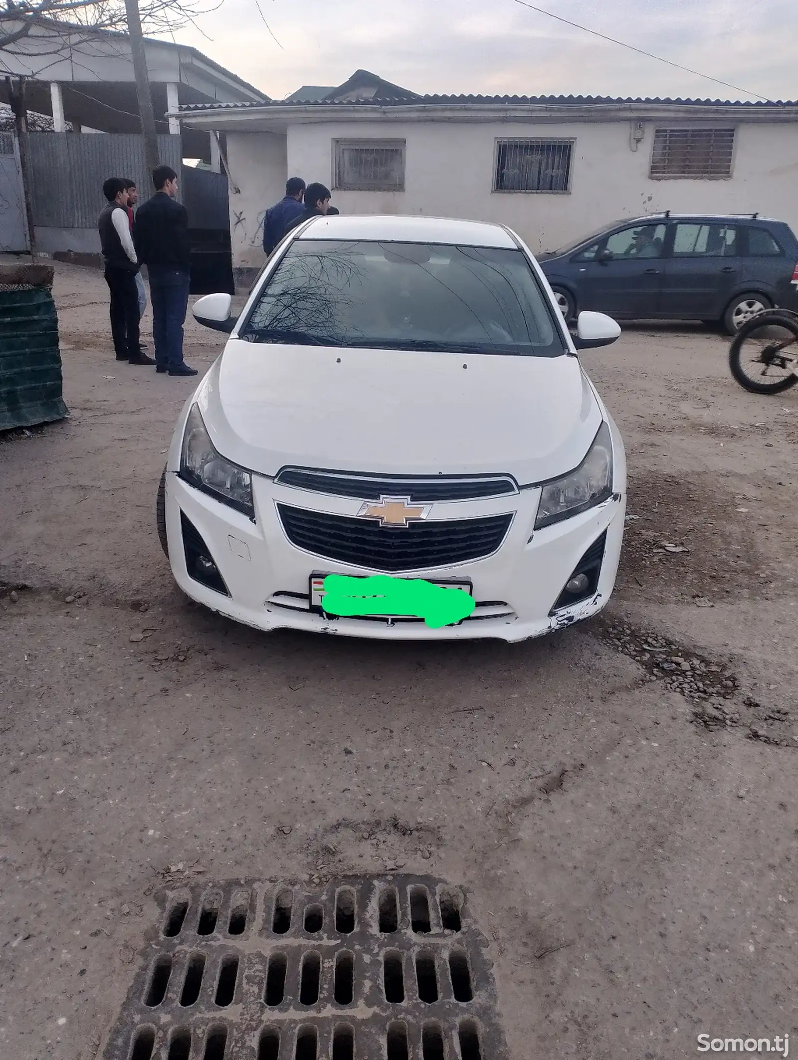 Chevrolet Cruze, 2010-1