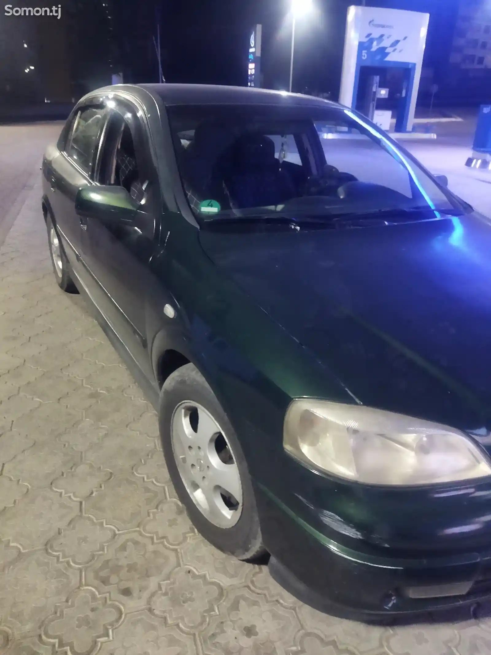 Opel Astra G, 1999-2