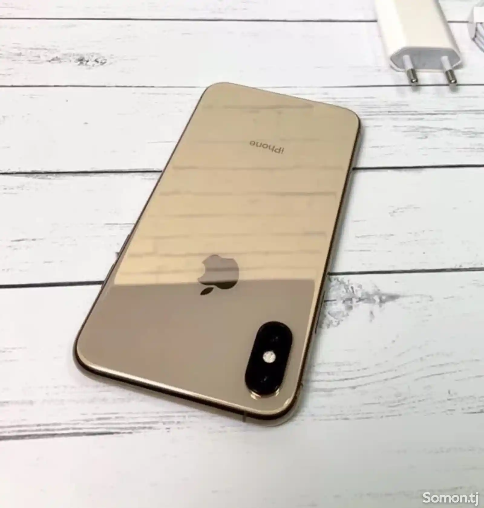 Apple iPhone Xs, 64 gb, Gold-5