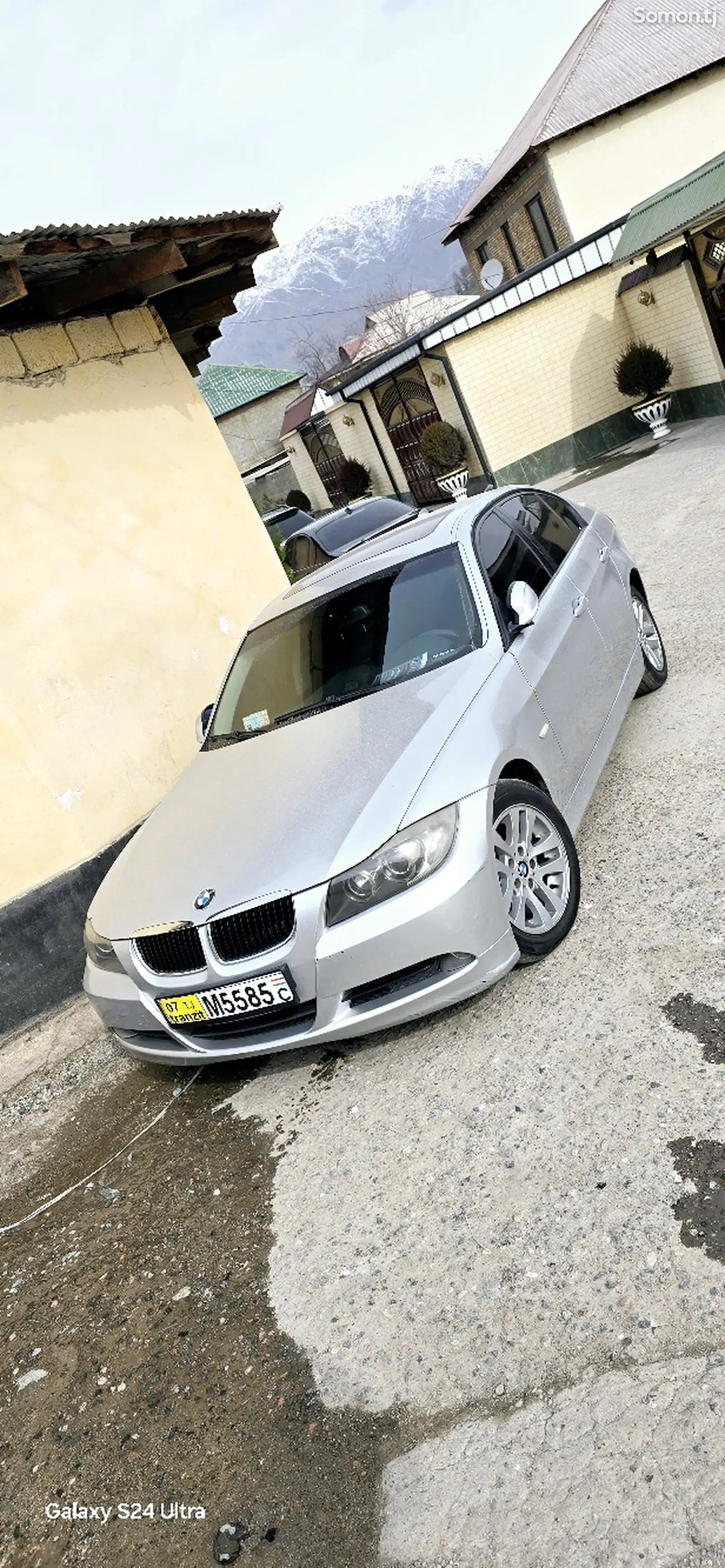 BMW 3 series, 2008-1