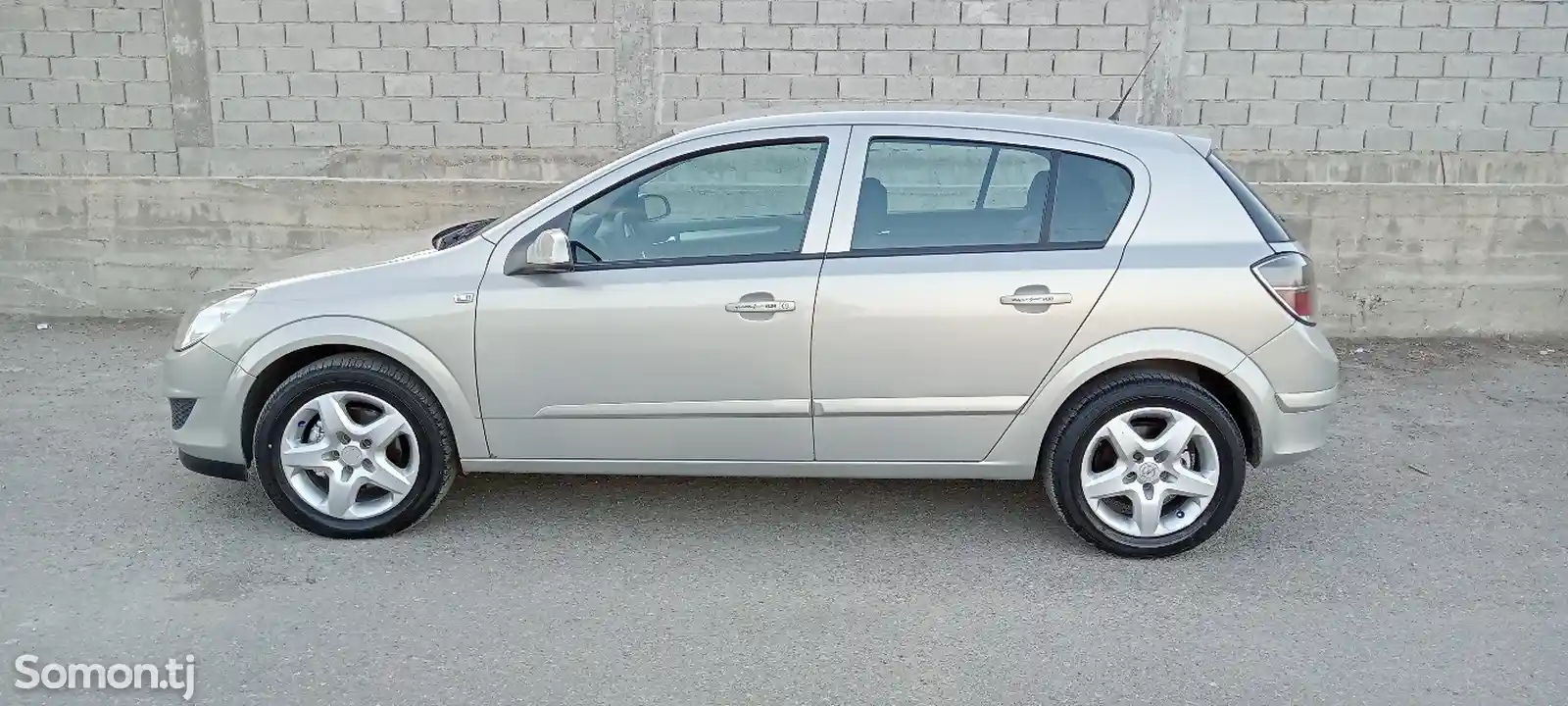 Opel Astra H, 2007-10