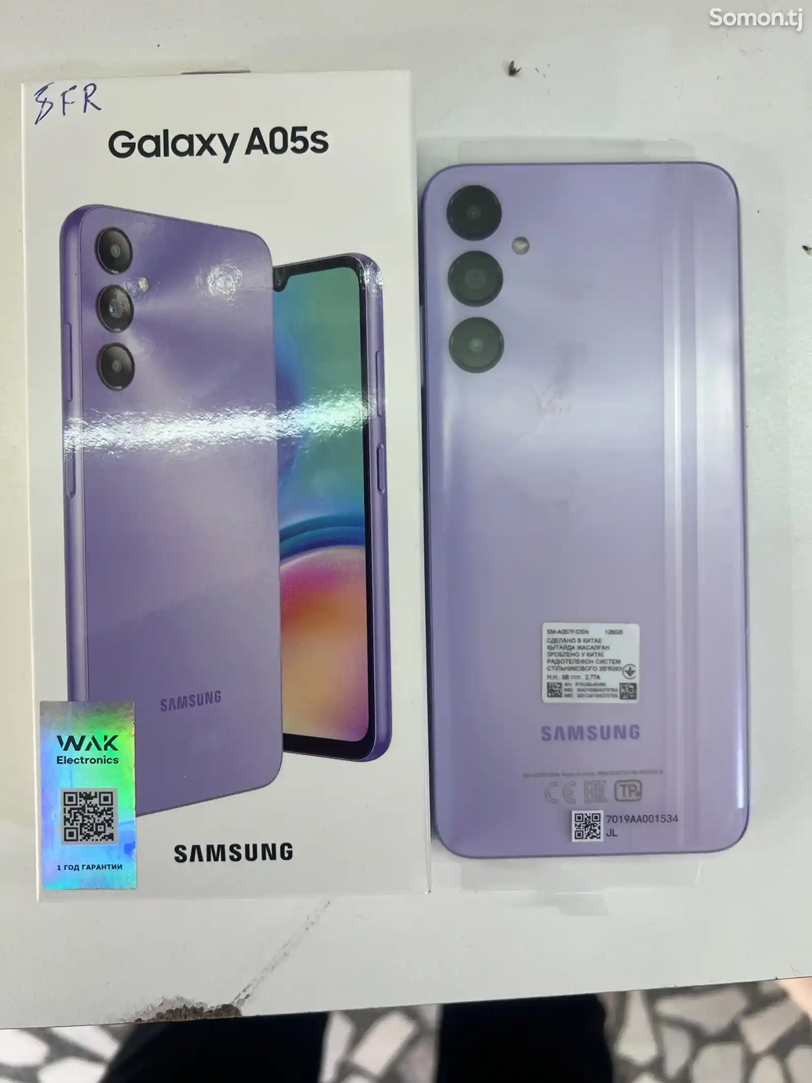 Samsung Galaxy A05s 128gb-1