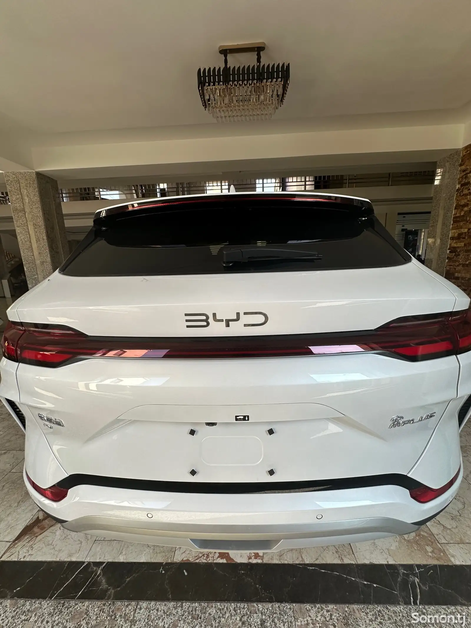 BYD Song Plus Flagship, 2024-3