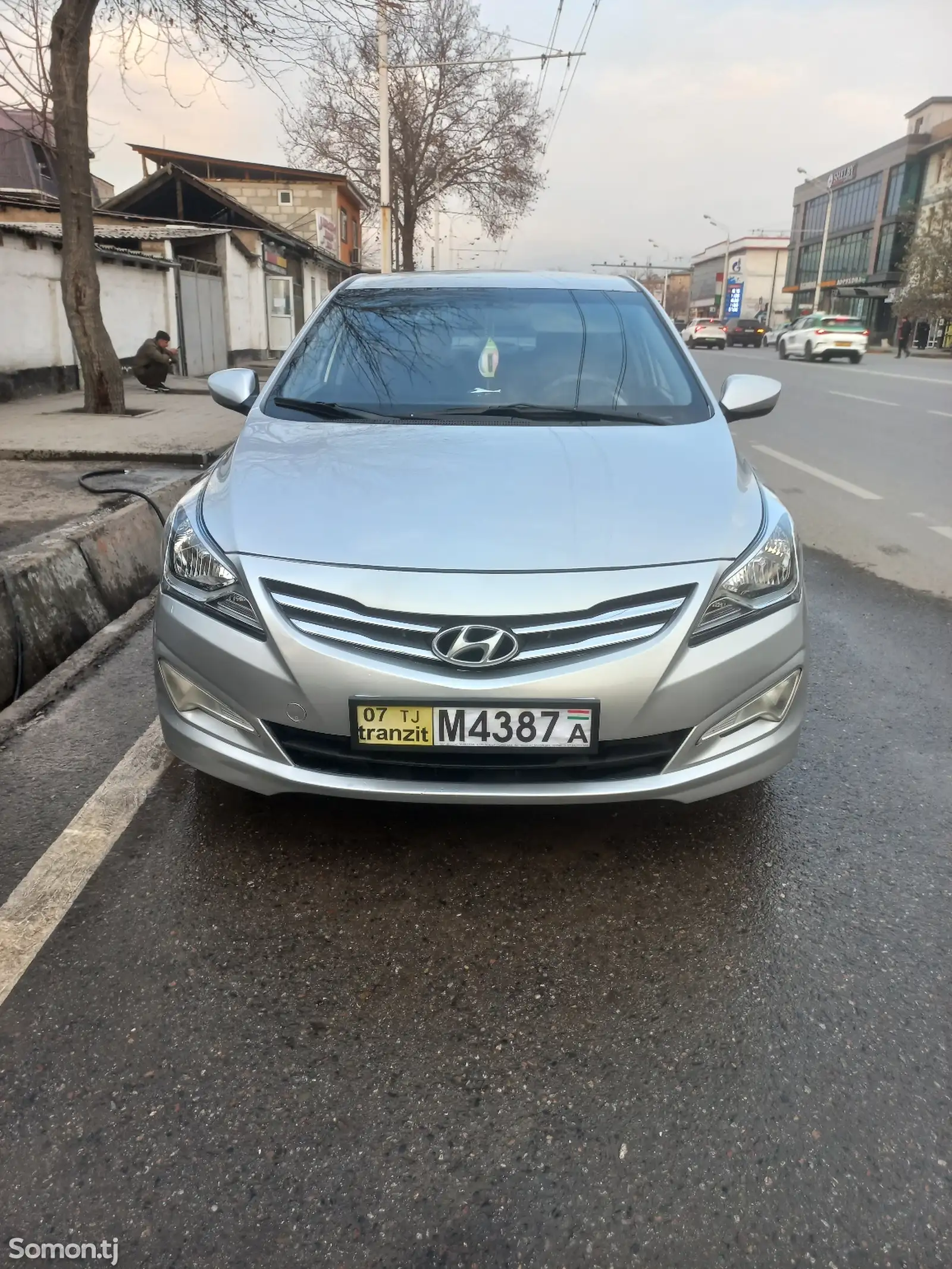 Hyundai Solaris, 2015-1