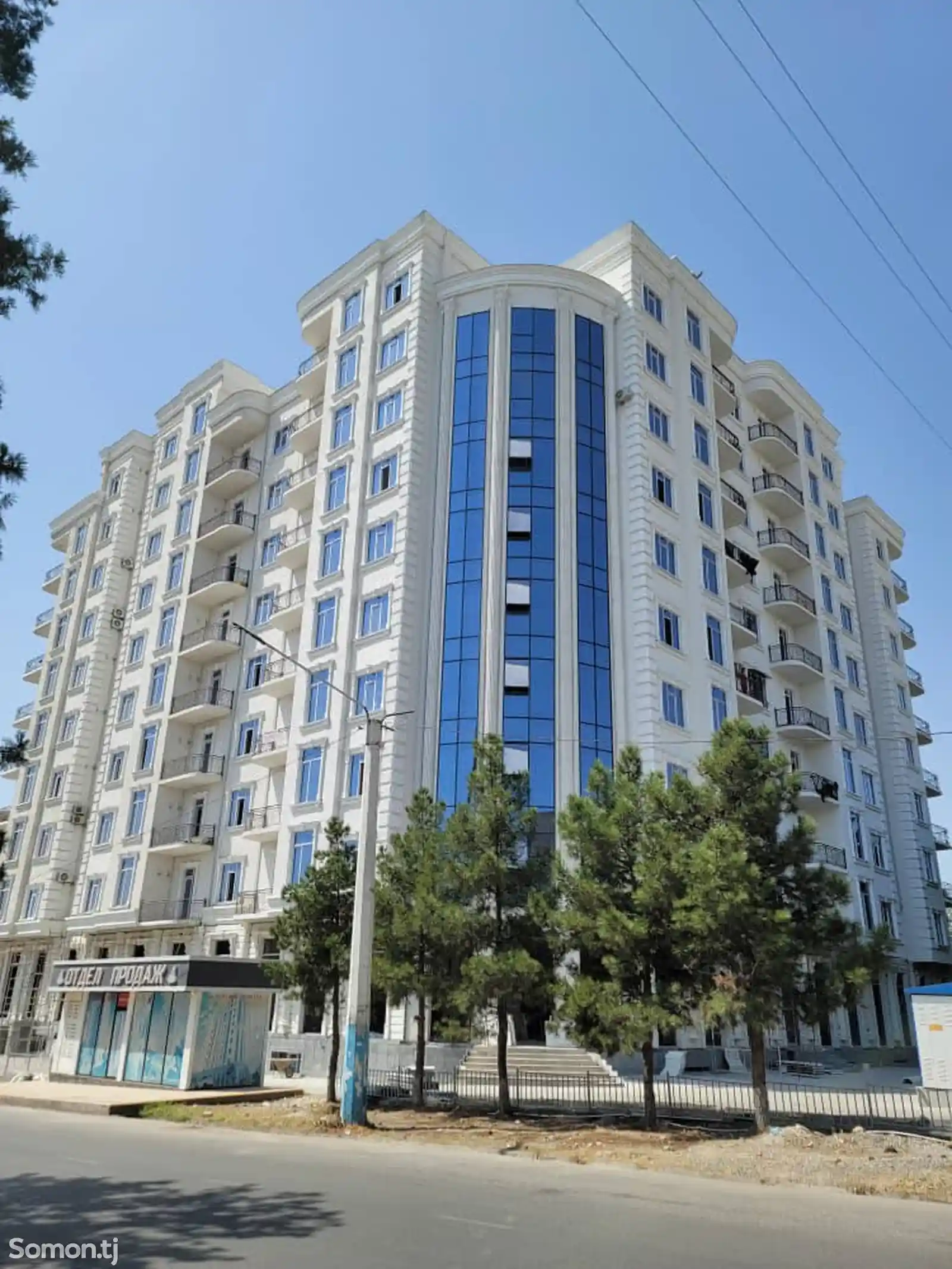 2-комн. квартира, 4 этаж, 60 м², 33-мик-1