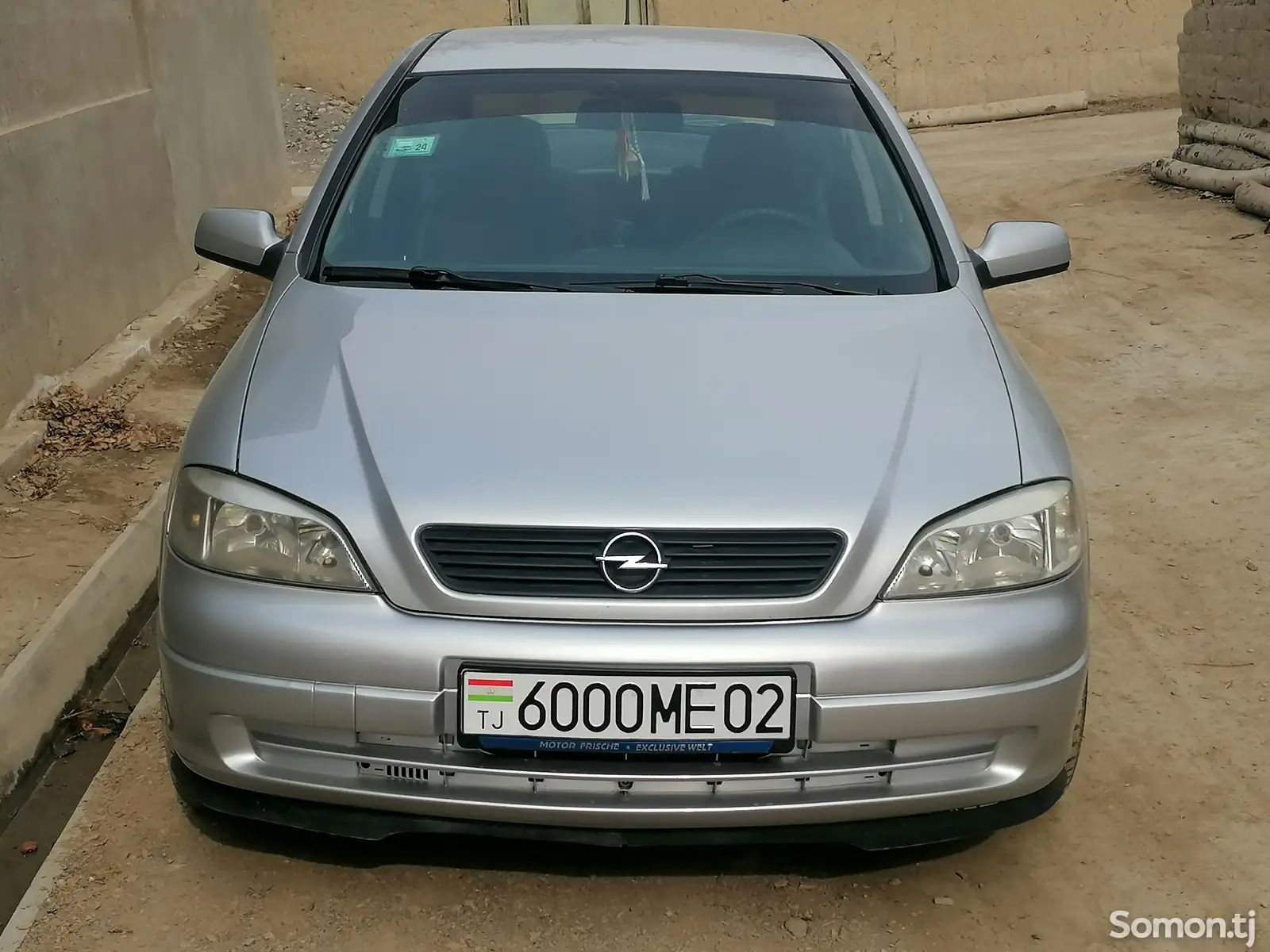 Opel Astra G, 1998-1