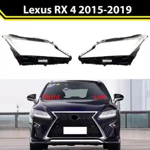 Стекло фары Lexus RX4 2015-2019