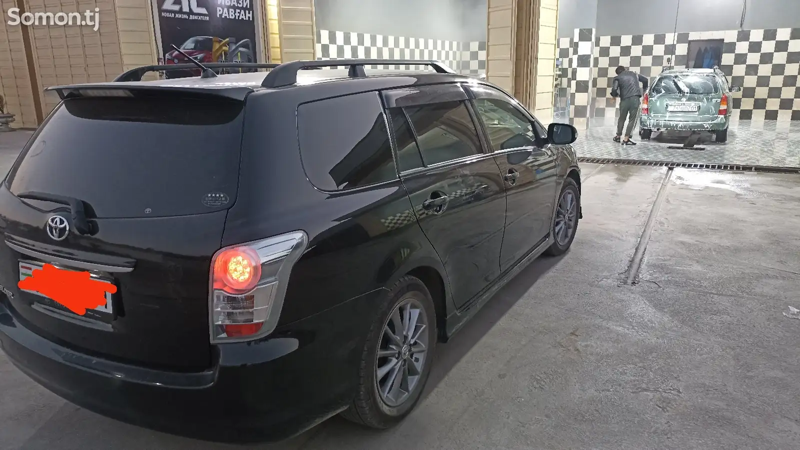 Toyota Fielder, 2011-1