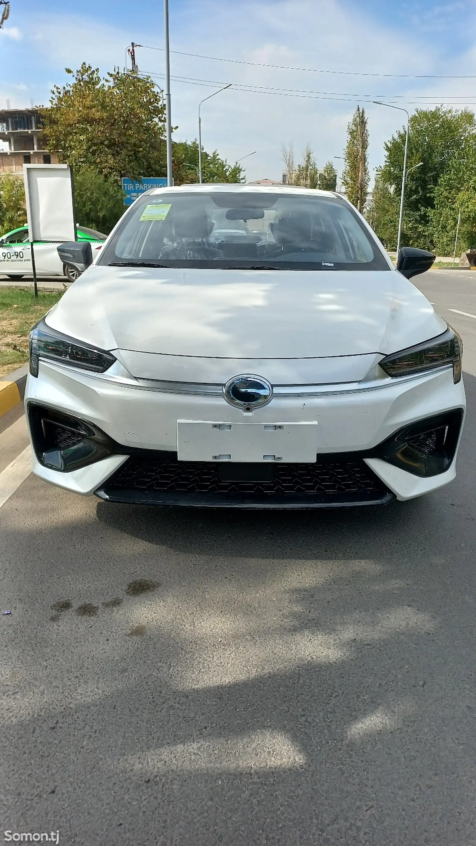 GAC Aion S, 2024-1