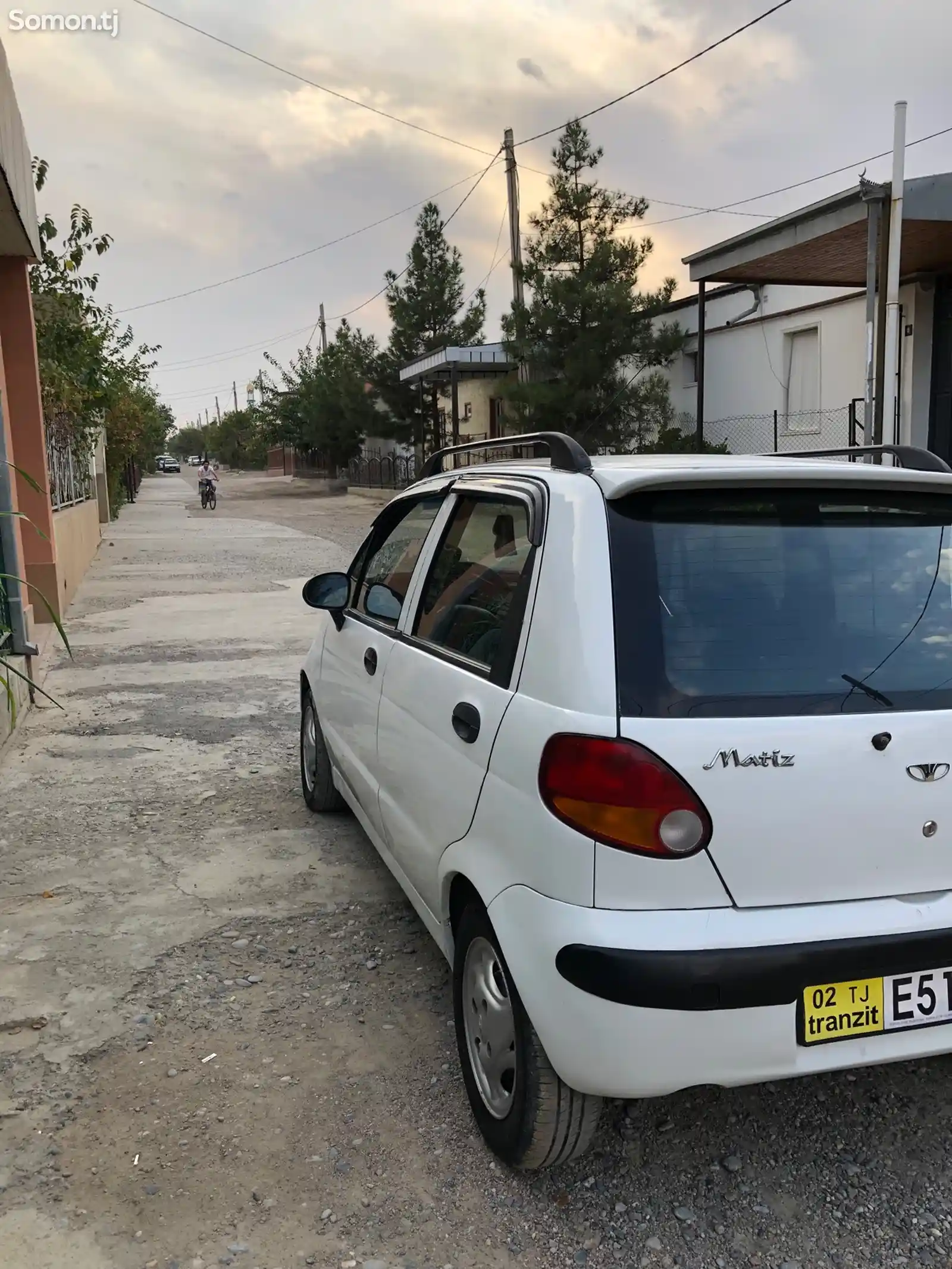 Daewoo Matiz, 1998-5