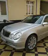 Mercedes-Benz E class, 2004-9