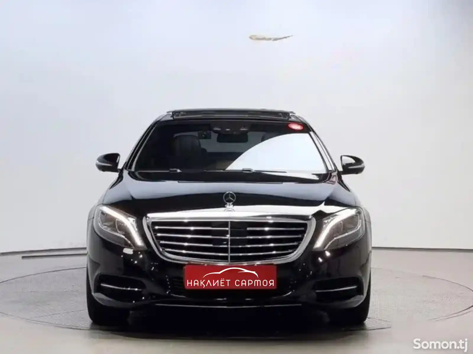 Mercedes-Benz S class, 2016-2