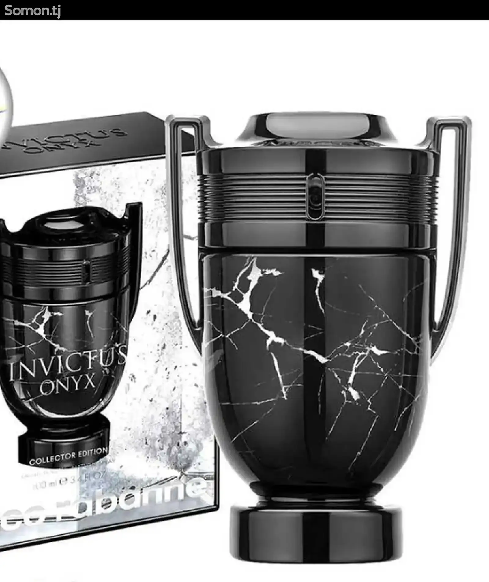 Духи Paco Rabanne Invictus Onyx-1