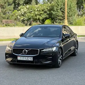 Volvo S60, 2020