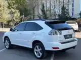 Lexus RX series, 2007-9