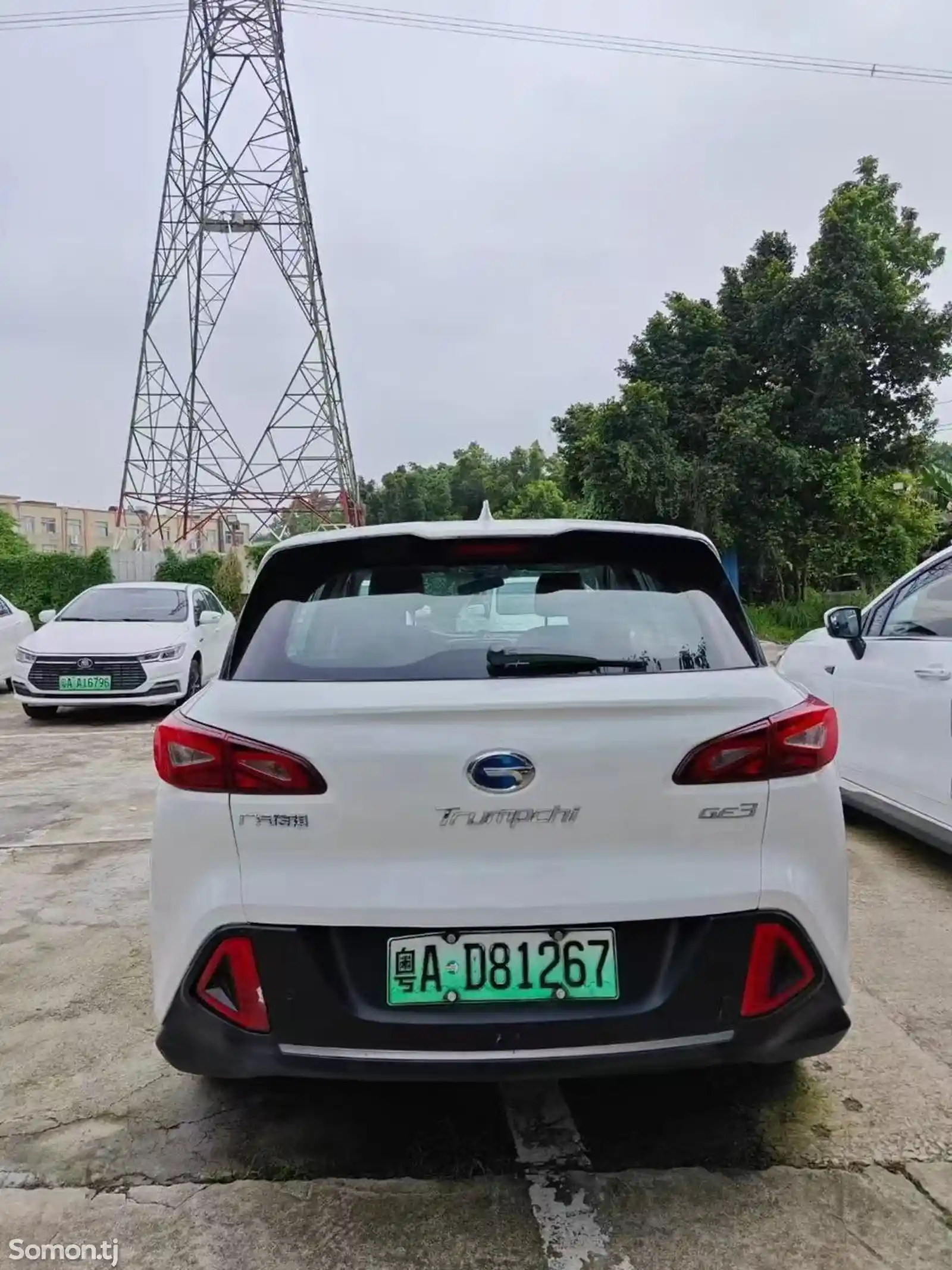 BYD E2, 2019-2