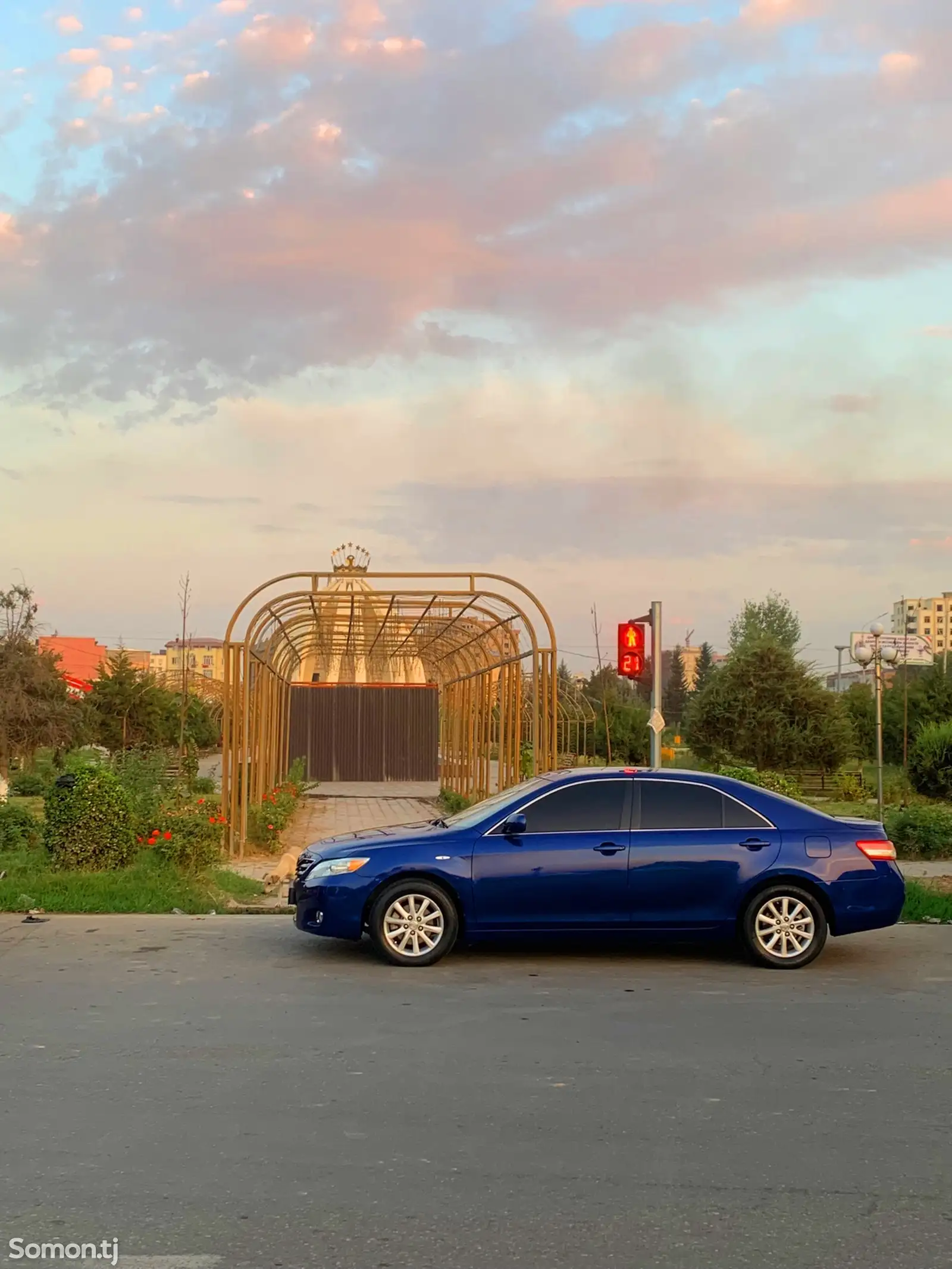 Toyota Camry, 2008