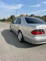 Mercedes-Benz E class, 2000-8