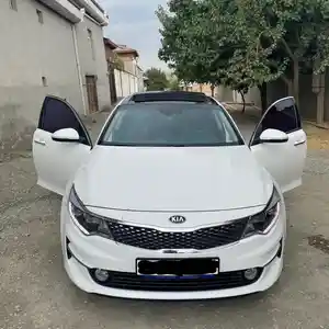 Kia K series, 2016