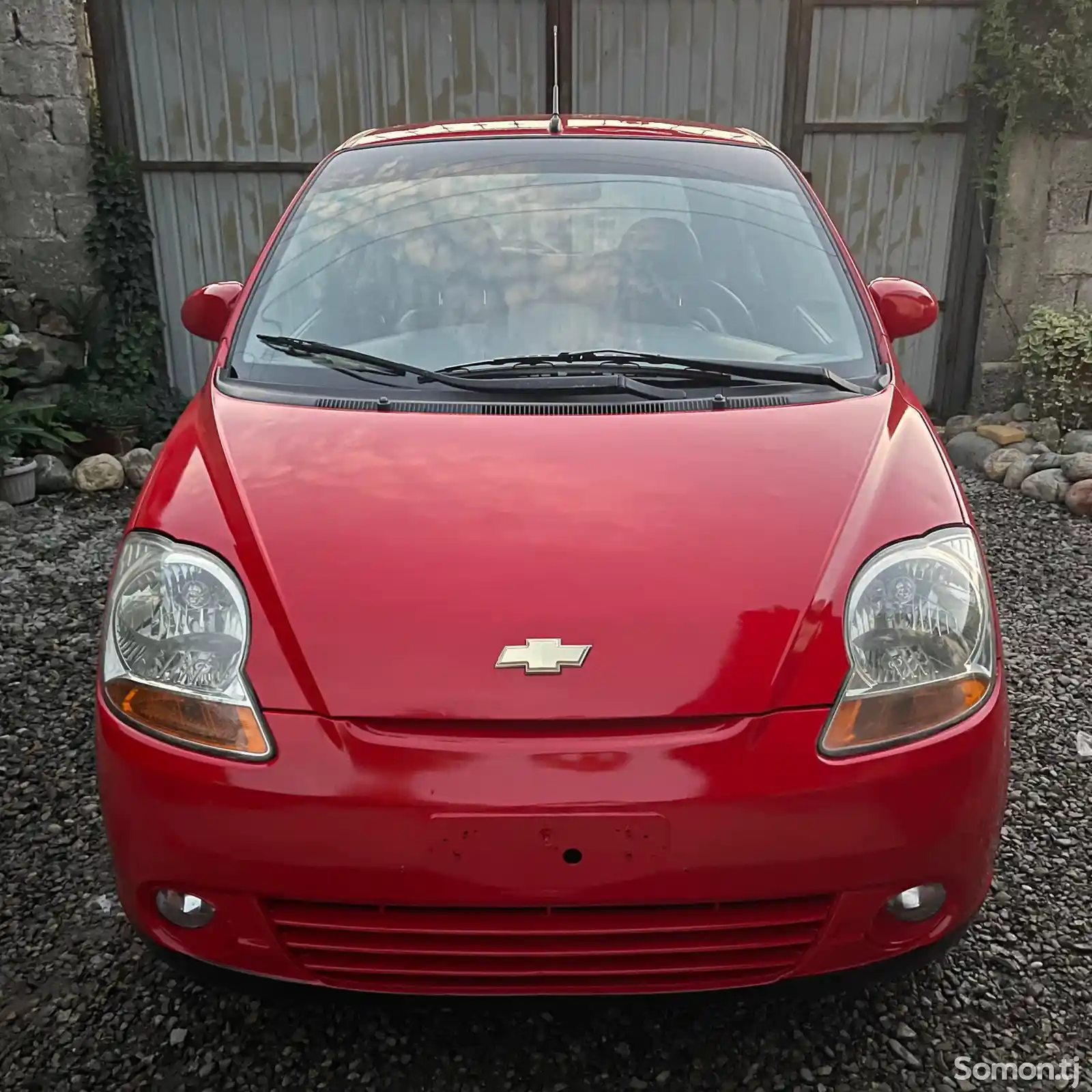 Chevrolet Matiz, 2006-1