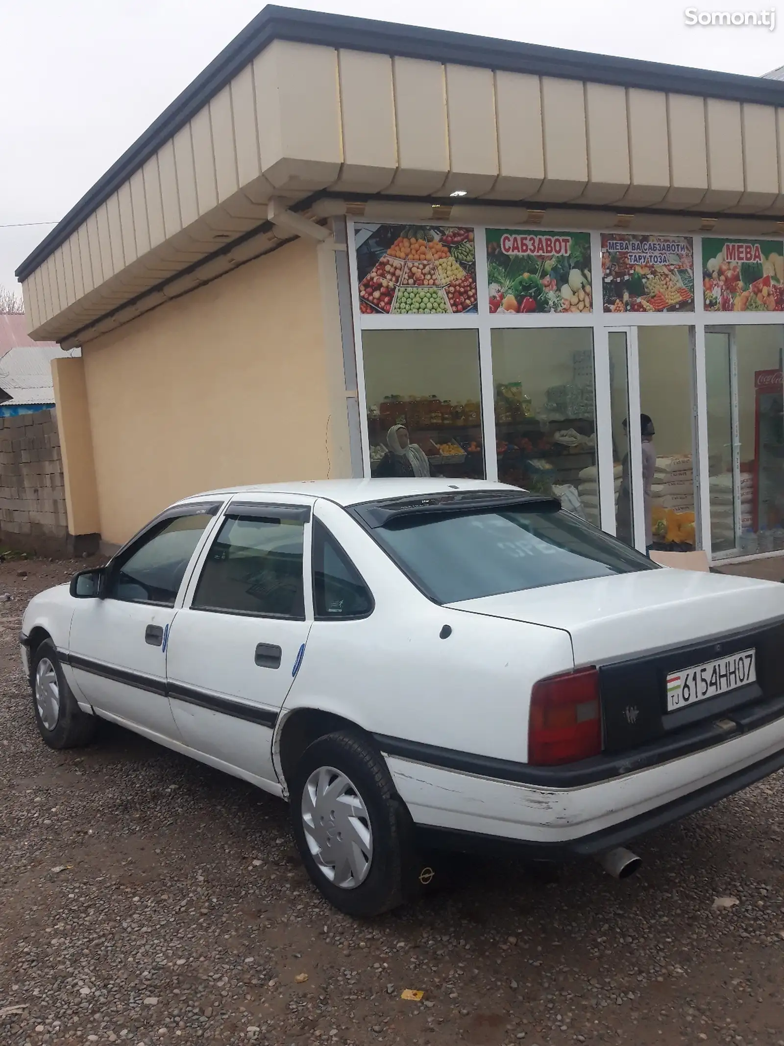 Opel Vectra A, 1992-1