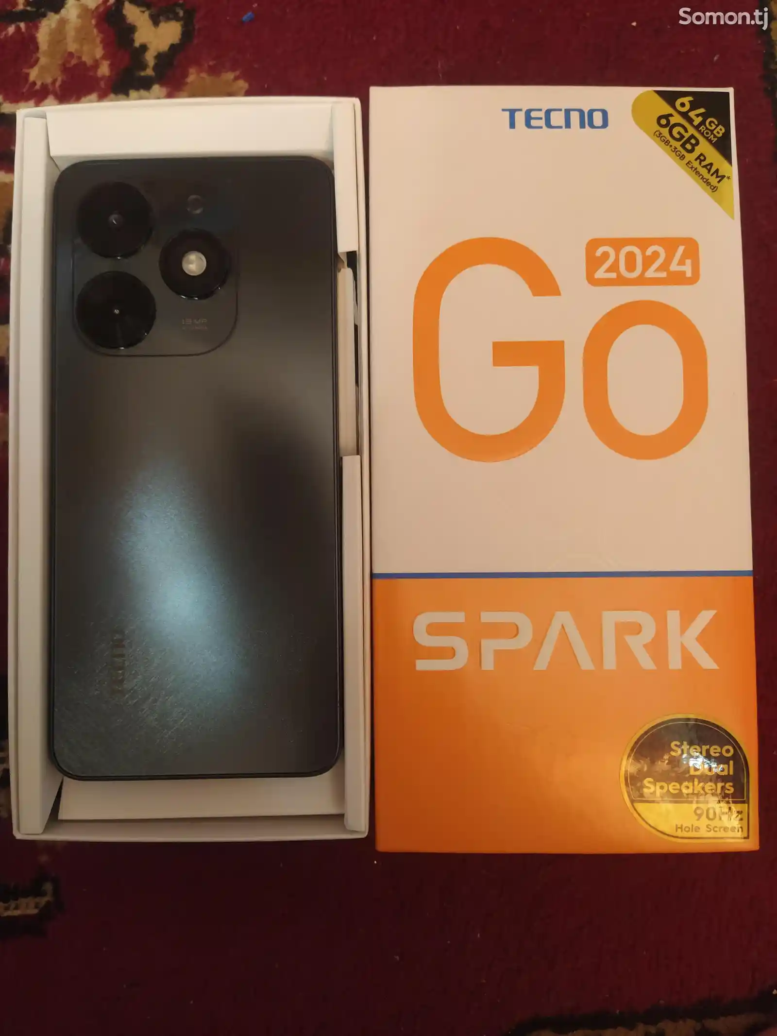 Tecno Spark Go 2024