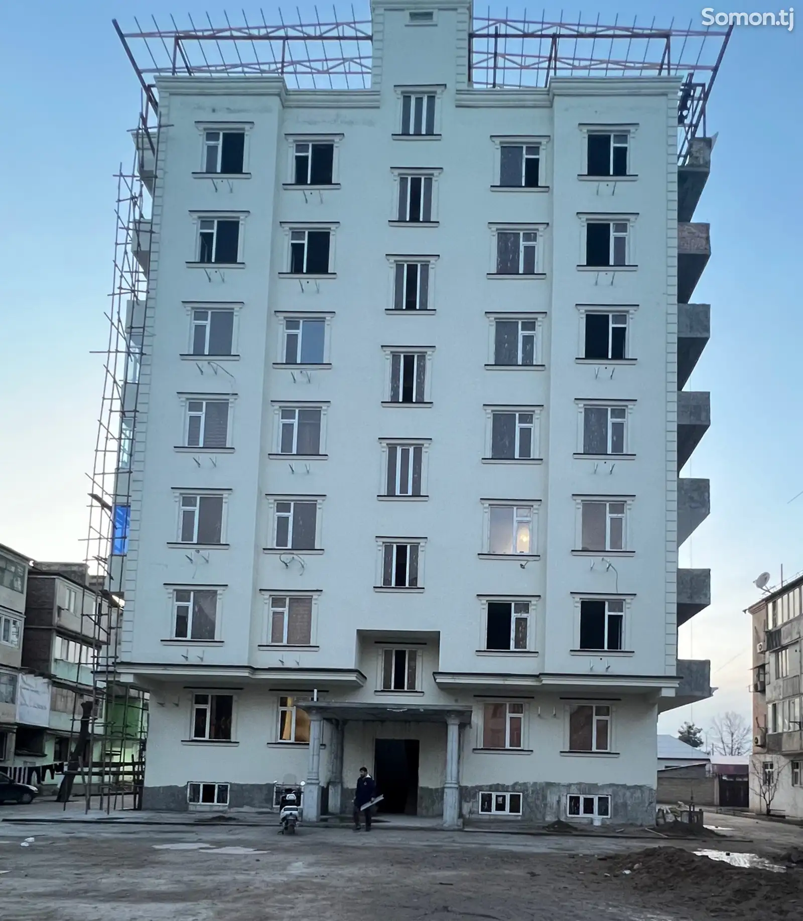 2-комн. квартира, 7 этаж, 64 м², 14 мкр-1