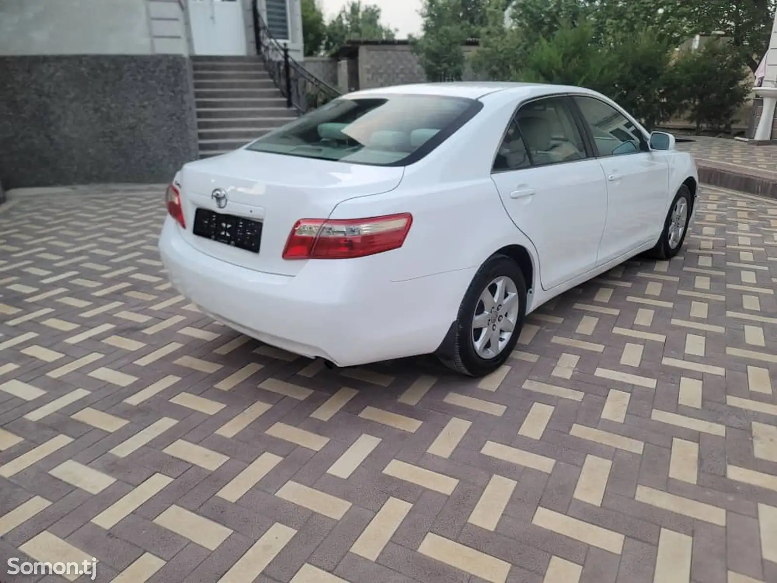 Toyota Camry, 2009-2