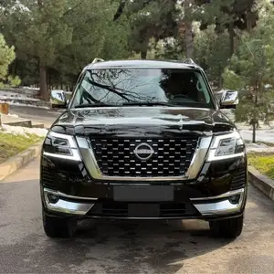 Nissan Patrol, 2023