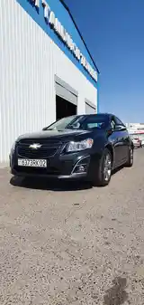 Chevrolet Cruze, 2009-3