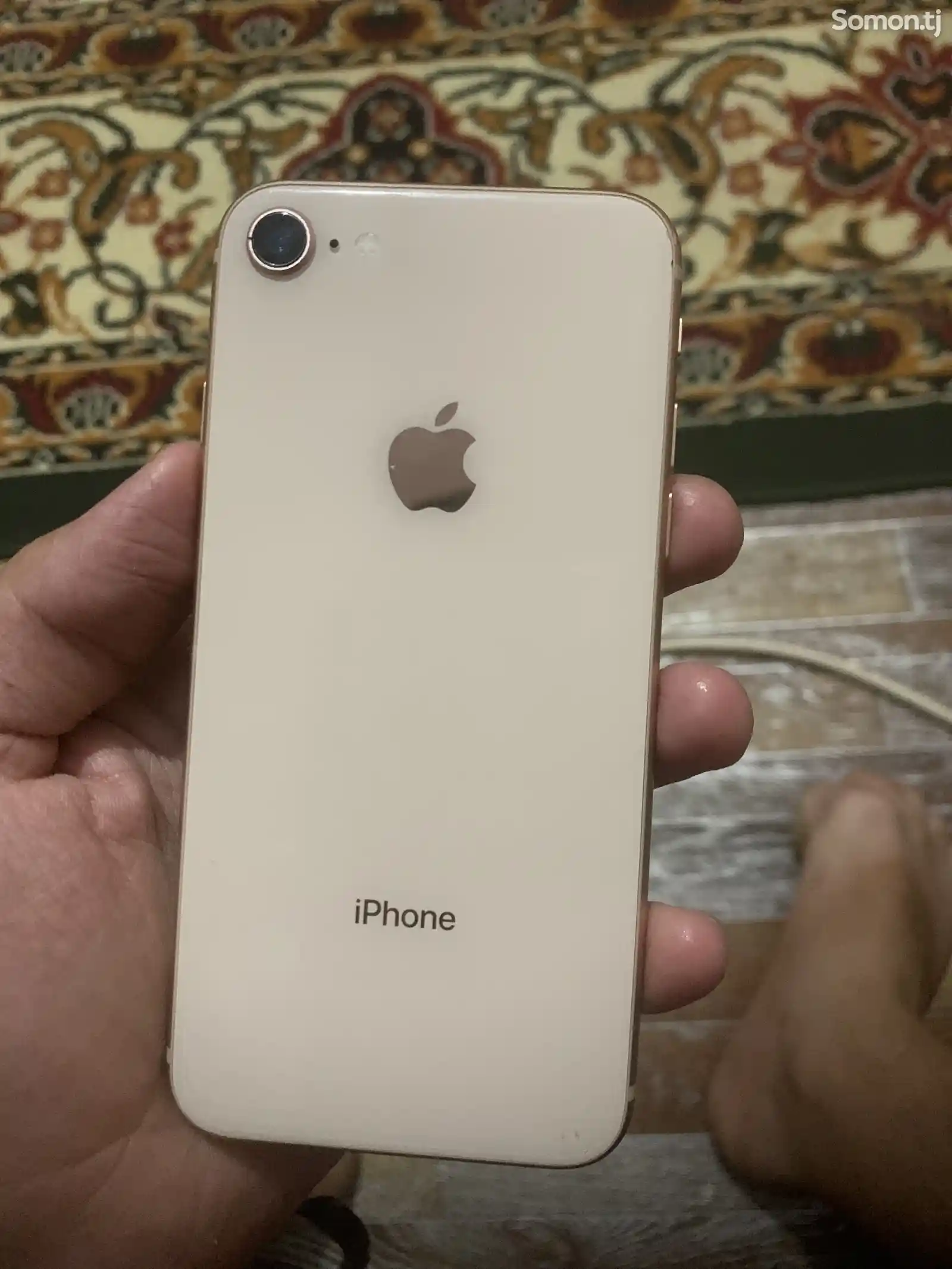 Apple iPhone 8, 128 gb, Gold-4