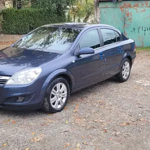 Opel Astra H, 2008