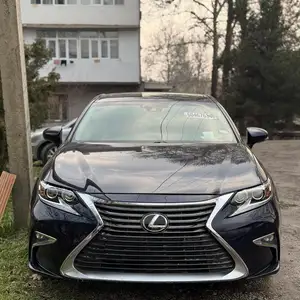 Lexus ES series, 2016