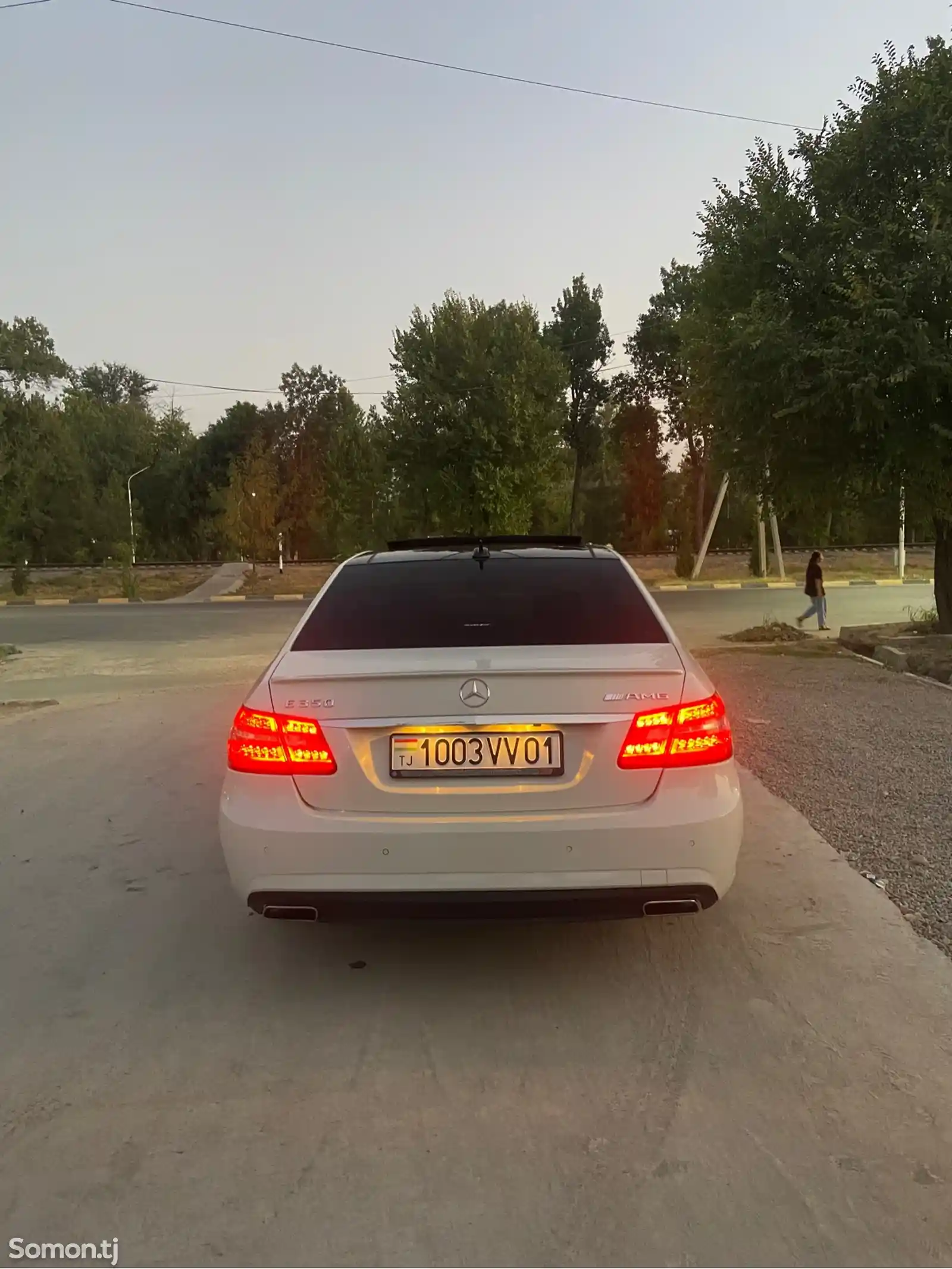 Mercedes-Benz E class, 2011-5