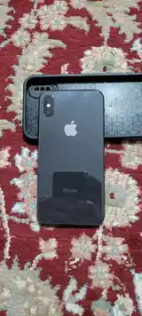 Apple iPhone X, 256 gb, Space Grey-7