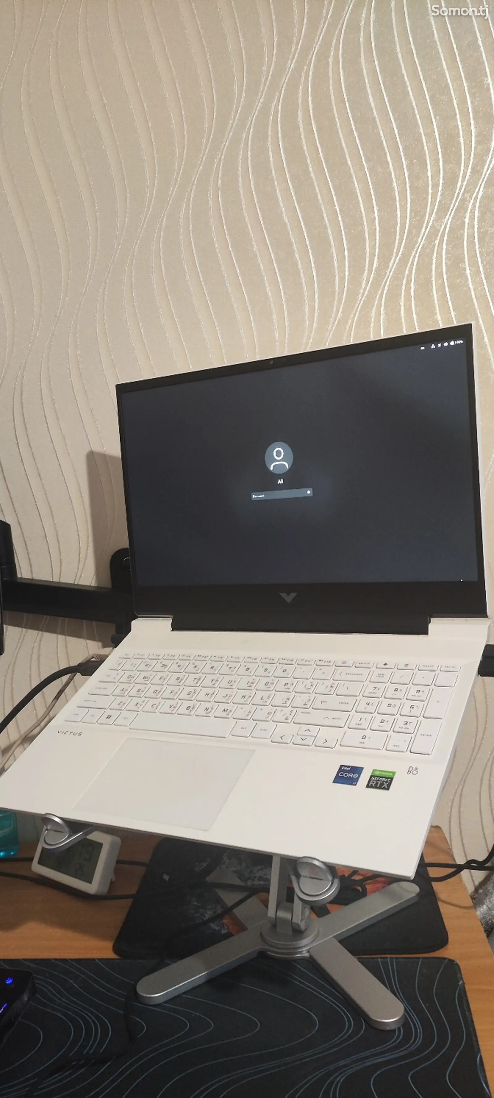 Ноутбук HP Victus 16 i7-12 16Гб 1000Гб RTX3050Ti-1