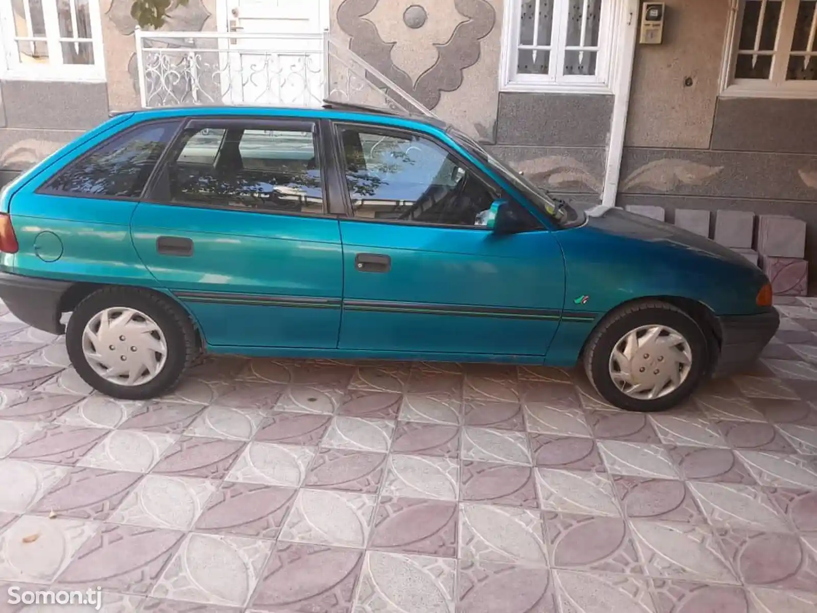 Opel Astra F, 1994-2